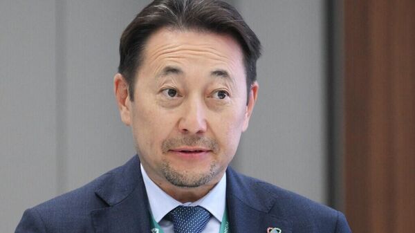 亚洲相互协作与信任措施会议（亚信会议）秘书长凯拉特·萨雷拜 - 俄罗斯卫星通讯社