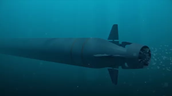 普京确认波塞冬测试成功，揭秘俄“末日武器”的绝对威慑力 - 俄罗斯卫星通讯社