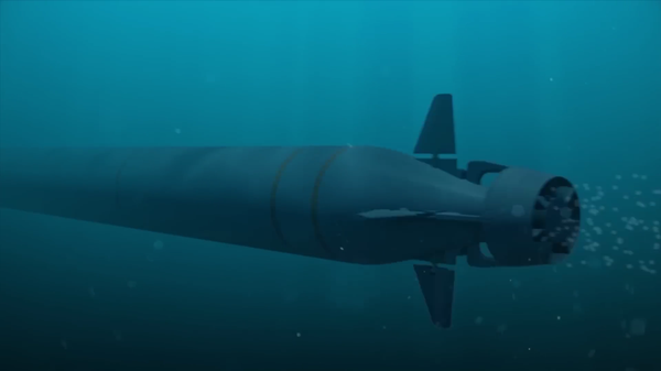 普京确认波塞冬测试成功，揭秘俄“末日武器”的绝对威慑力 - 俄罗斯卫星通讯社