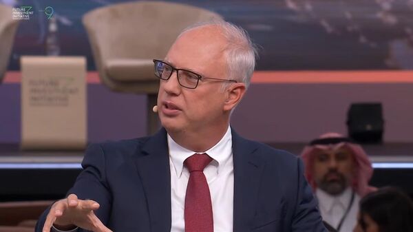  俄总统特别代表透露俄罗斯-阿拉斯加隧道的命名 - 俄罗斯卫星通讯社