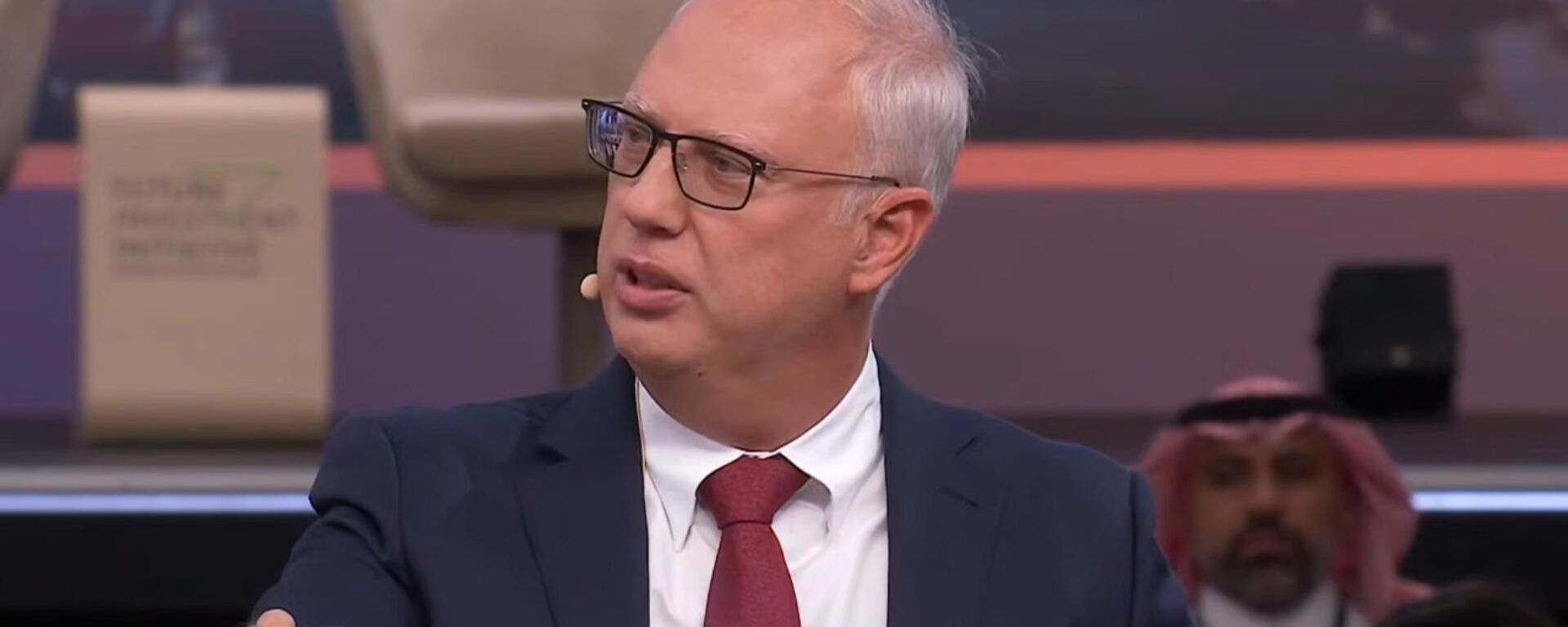  俄總統特別代表透露俄羅斯-阿拉斯加隧道的命名 - 俄羅斯衛星通訊社, 1920, 29.10.2025