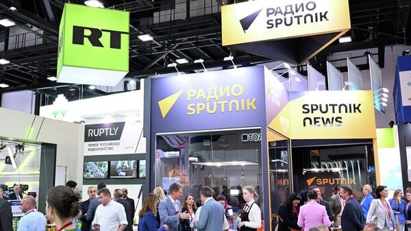 “今日俄罗斯”媒体集团副总裁：“今日俄罗斯”希望与中国媒体扩大合作 - 俄罗斯卫星通讯社