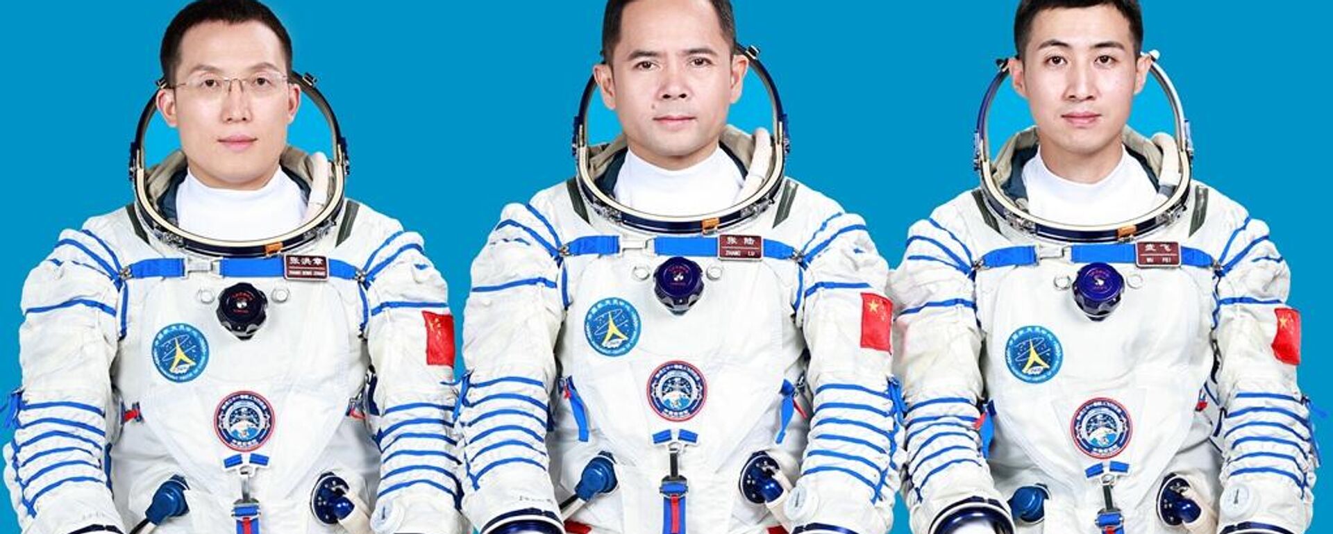 中国神舟二十一号航天员乘组确定 - 俄罗斯卫星通讯社, 1920, 30.10.2025