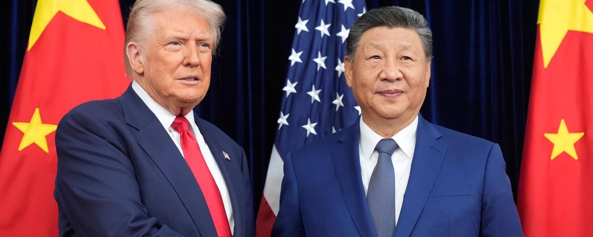 中国外交部：中美就双方元首互动保持着沟通 - 俄罗斯卫星通讯社, 1920, 12.03.2026