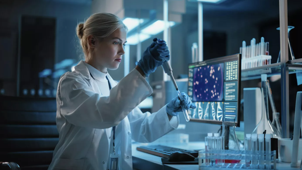 俄科學家研制出新型抗菌物質 - 俄羅斯衛星通訊社