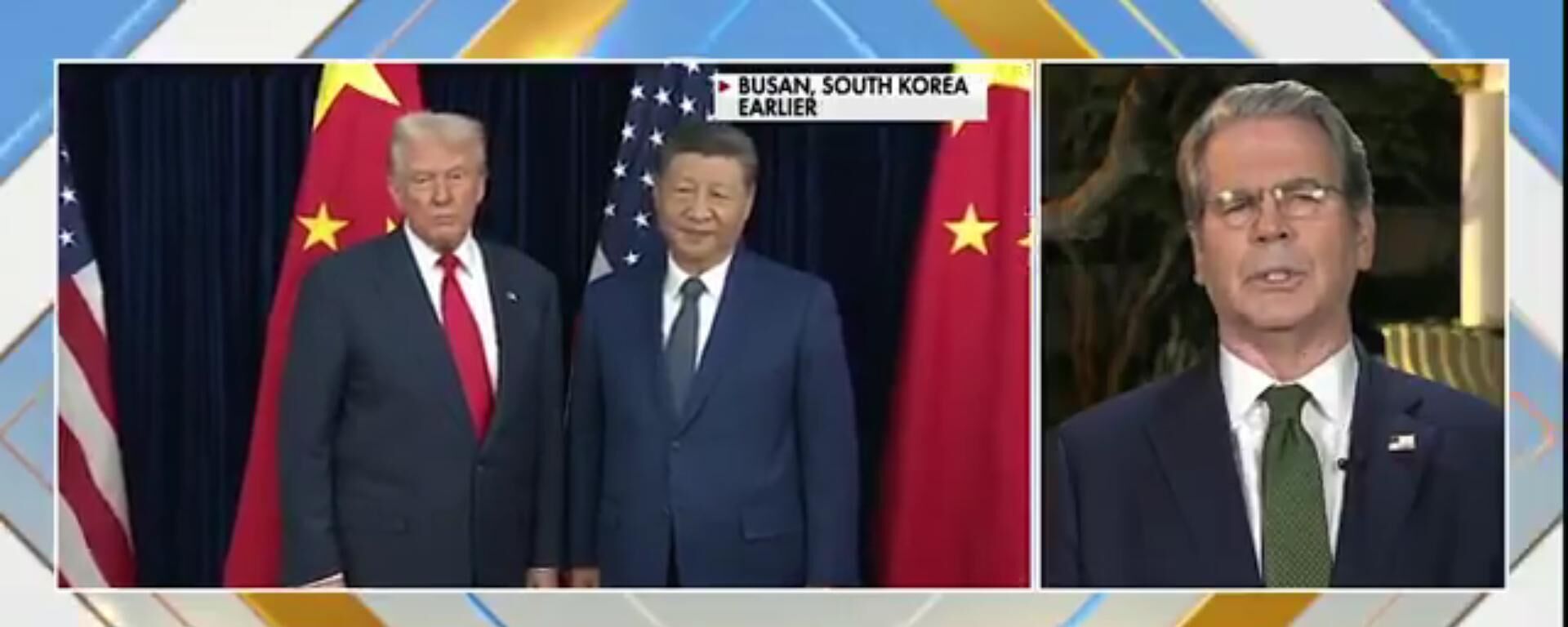 美财长：中美就稀土出口管制达成一年期暂停协议 - 俄罗斯卫星通讯社, 1920, 30.10.2025