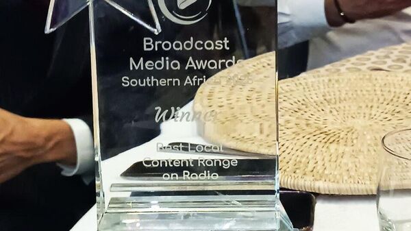 衛星通訊社非洲分社贏得南非著名媒體競賽獎 - 俄羅斯衛星通訊社