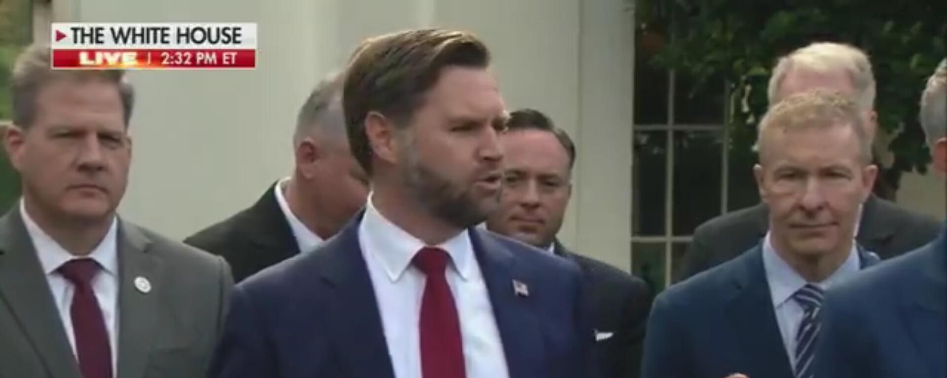 万斯称大国核武需测试 - 俄罗斯卫星通讯社, 1920, 31.10.2025