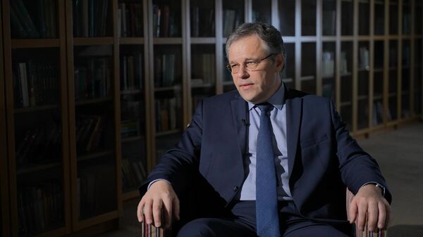 俄無任所大使：被俘俄軍人員遣返後揭露烏方虐待行徑 - 俄羅斯衛星通訊社