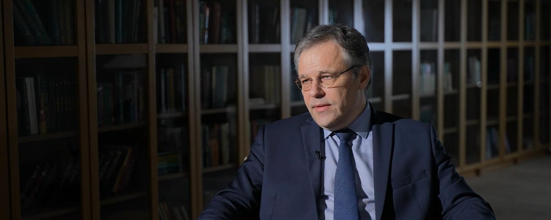 俄无任所大使：被俘俄军人员遣返后揭露乌方虐待行径 - 俄罗斯卫星通讯社, 1920, 31.10.2025