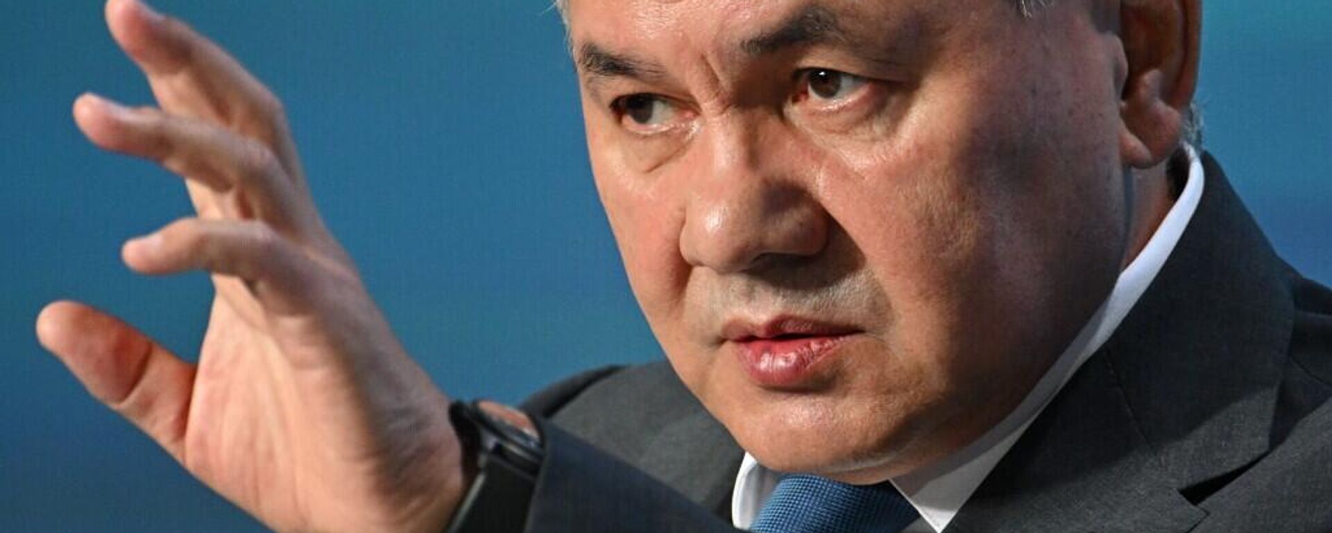 俄罗斯联邦安全会议秘书谢尔盖·绍伊古 - 俄罗斯卫星通讯社, 1920, 31.10.2025