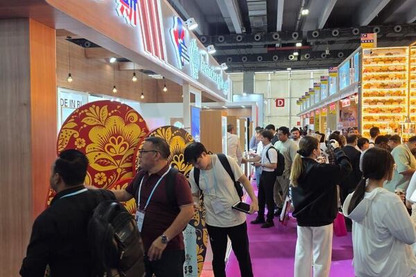 俄罗斯40家企业齐聚第136届广交会 俄罗斯40家企业齐聚第136届广交会 - 俄罗斯卫星通讯社