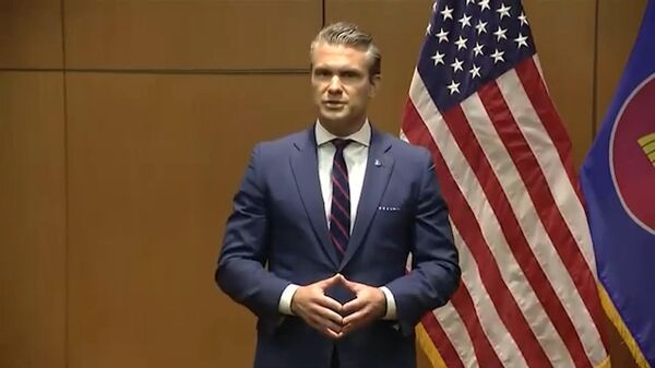 美防长称恢复核试验将降低核冲突风险 - 俄罗斯卫星通讯社