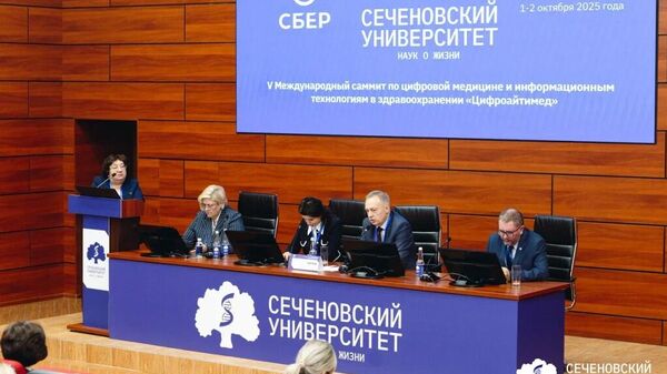 俄谢切诺夫医科大学首次参加中国国际教育展 - 俄罗斯卫星通讯社