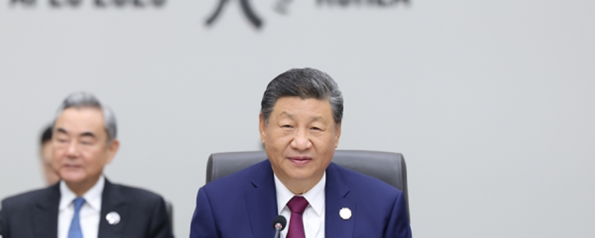 习近平出席亚太经合组织第三十二次领导人非正式会议并发表重要讲话 习近平出席亚太经合组织第三十二次领导人非正式会议并发表重要讲话 - 俄罗斯卫星通讯社, 1920, 01.11.2025