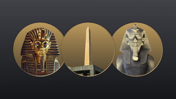 埃及全球最大考古博物馆开馆  - 俄罗斯卫星通讯社