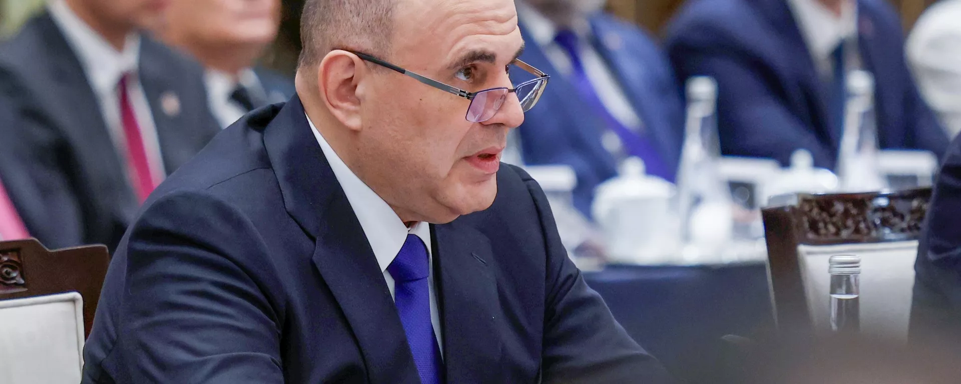 俄总理：俄罗斯与哈萨克斯坦的贸易额接近300亿美元 - 世界报道, 1920, 26.03.2026