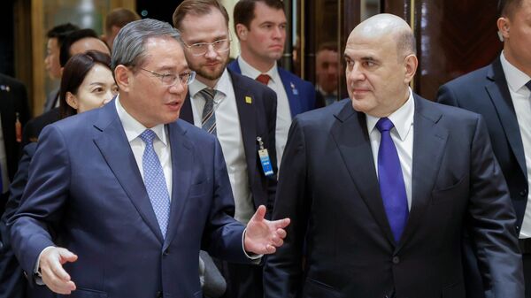 俄专家：俄中关系展现最高层级战略伙伴关系与政治互信 - 俄罗斯卫星通讯社