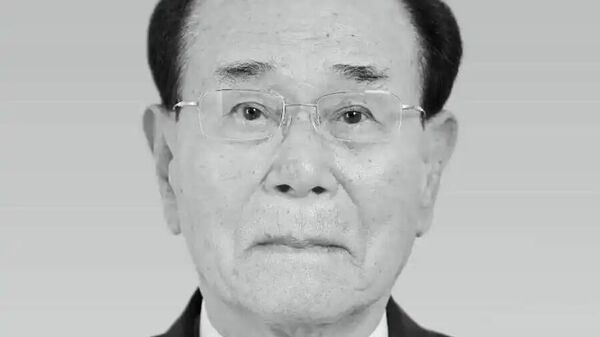 朝鲜最高人民会议常任委员会前委员长金永南逝世 - 俄罗斯卫星通讯社