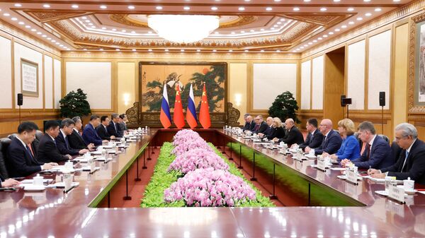 联合公报：俄中同意深化人文合作 - 俄罗斯卫星通讯社