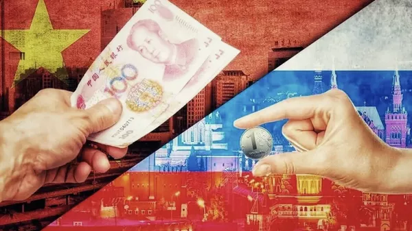 普京：俄罗斯与上合组织成员国97%以上的贸易通过本国货币结算 - 俄罗斯卫星通讯社
