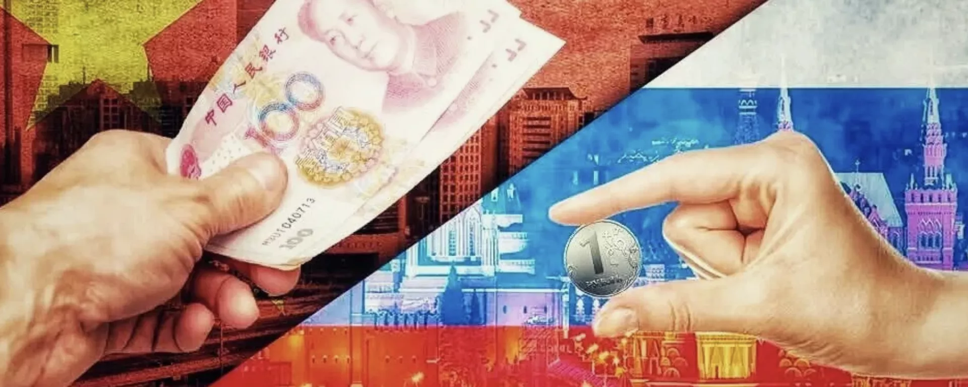 专家：中俄经贸合作既是市场选择也是政治必要 - 俄罗斯卫星通讯社, 1920, 15.04.2026