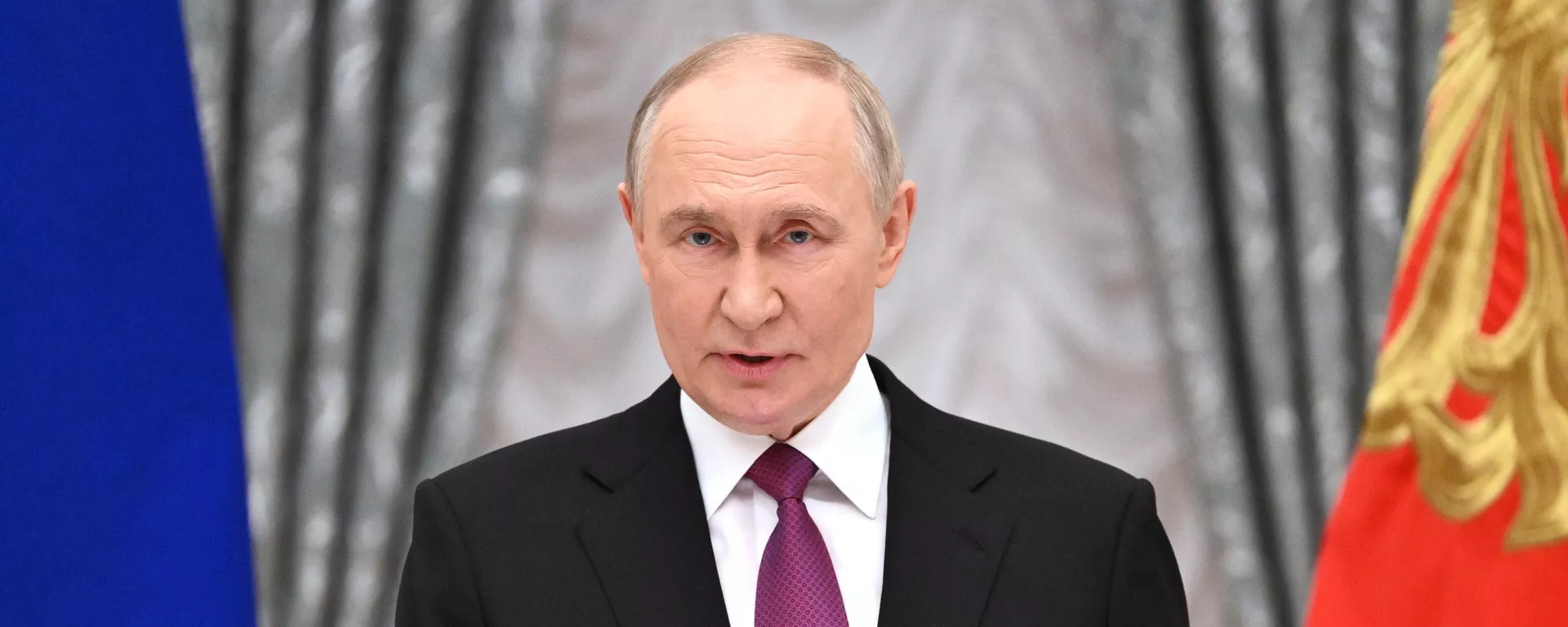 普京祝贺俄罗斯人民祖国保卫者日快乐 - 俄罗斯卫星通讯社, 1920, 23.02.2026