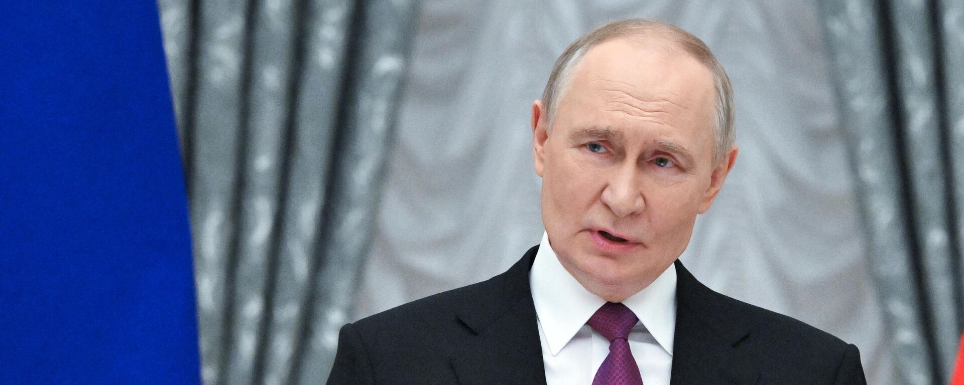 普京：俄羅斯認同美國提出的烏克蘭方案可作為未來協議的基礎 - 俄羅斯衛星通訊社, 1920, 27.11.2025