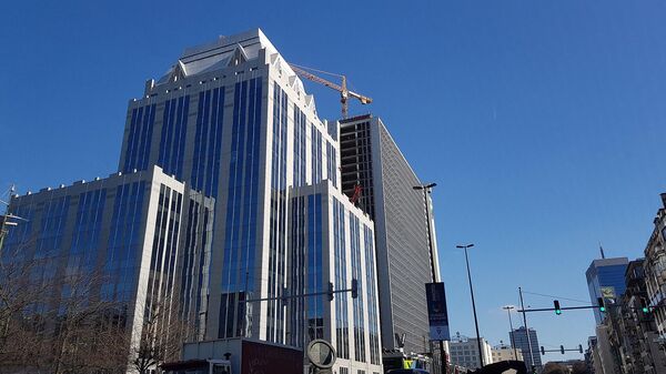 媒體：歐盟懷疑比利時扣留俄羅斯資產收益 - 俄羅斯衛星通訊社