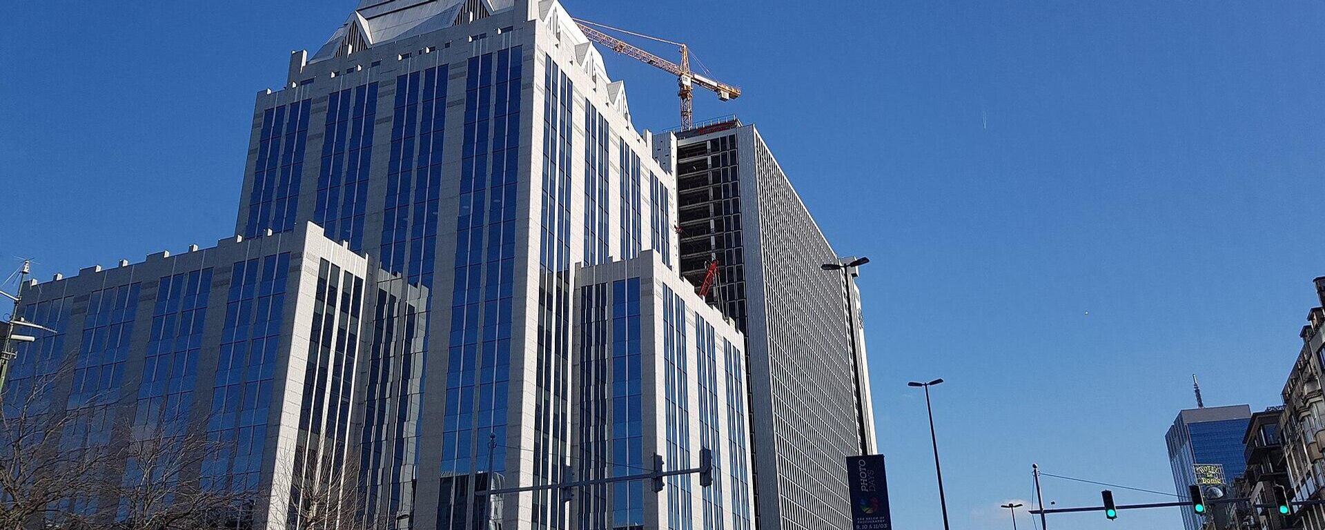 歐洲清算銀行 - 俄羅斯衛星通訊社, 1920, 08.12.2025