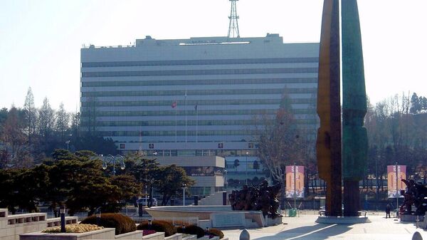 韩国国防部 - 俄罗斯卫星通讯社