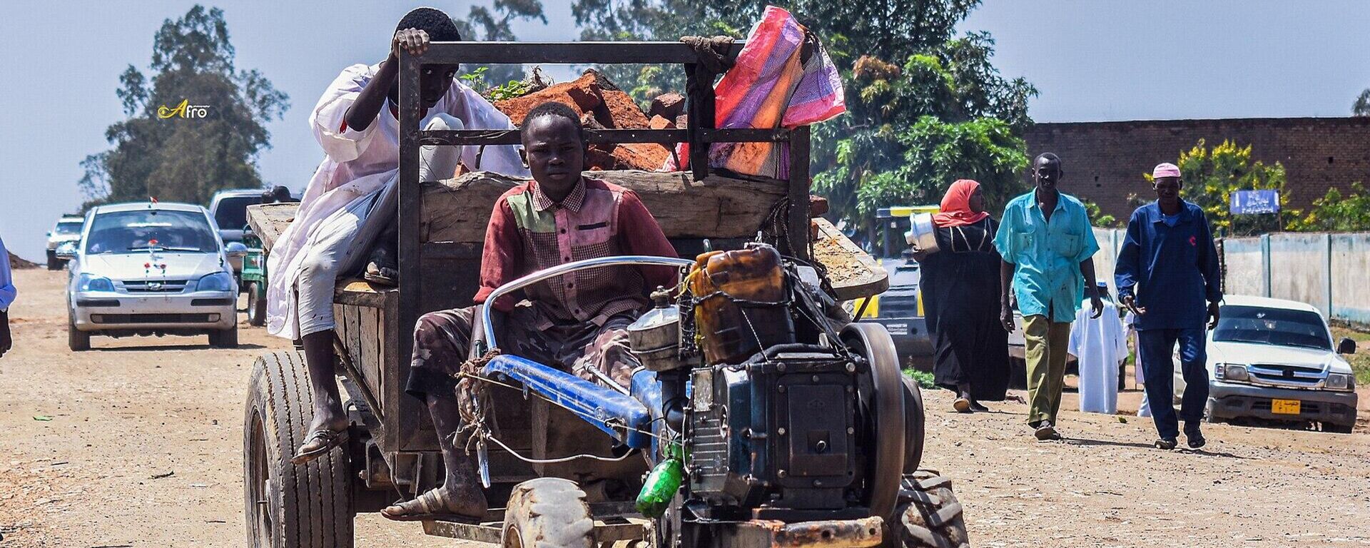 達爾富爾（資料圖片） - 俄羅斯衛星通訊社, 1920, 05.11.2025