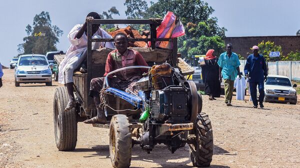 达尔富尔（资料图片） - 俄罗斯卫星通讯社