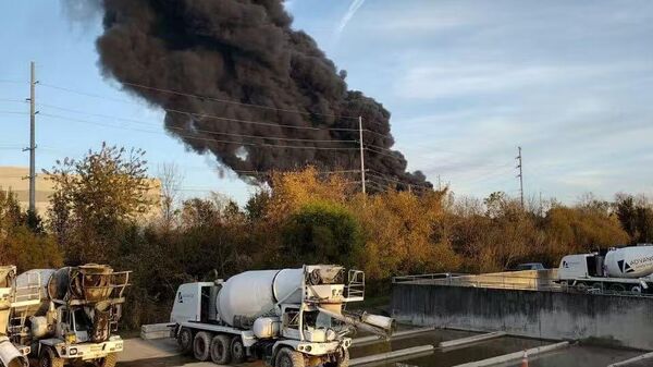 美國肯塔基州長：貨運飛機墜毀致死人數增至7人 - 俄羅斯衛星通訊社