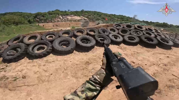 俄罗斯与斯里兰卡首次联合军演在斯境内举行 - 俄罗斯卫星通讯社