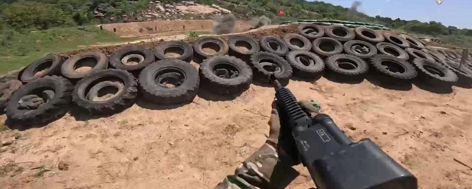 俄羅斯與斯里蘭卡首次聯合軍演在斯境內舉行 - 俄羅斯衛星通訊社, 1920, 05.11.2025