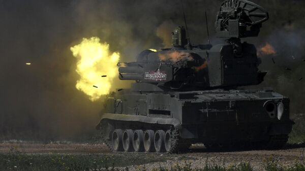 俄羅斯防空系統 - 俄羅斯衛星通訊社