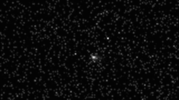 3I/ATLAS彗星 - 俄罗斯卫星通讯社