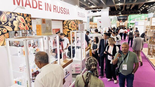 Сделано в России - 俄罗斯卫星通讯社