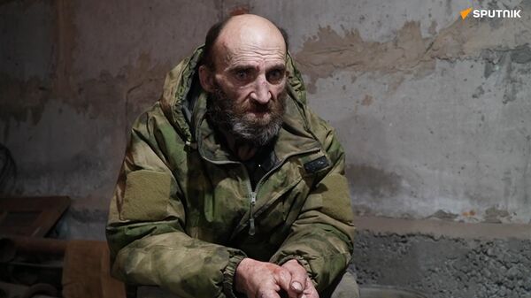 乌军人员在红军城投降 - 俄罗斯卫星通讯社