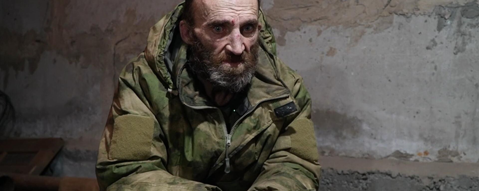 烏軍人員在紅軍城投降 - 俄羅斯衛星通訊社, 1920, 06.11.2025