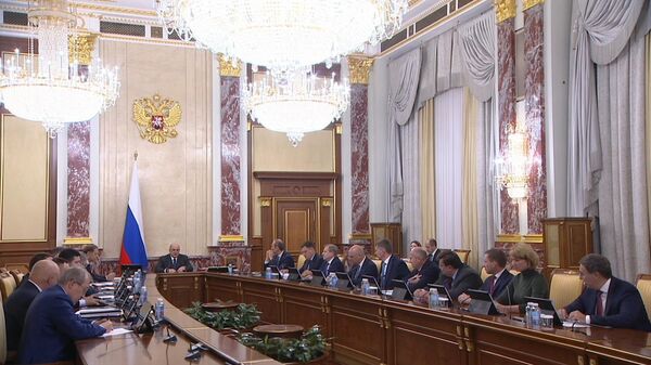 俄中经济关系达到前所未有高水平 - 俄罗斯卫星通讯社