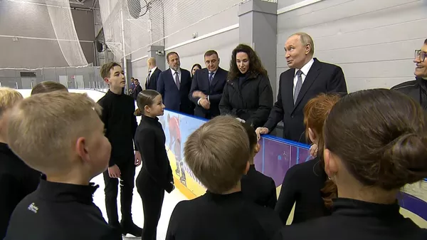 普京表示如果能回到童年仍会选择练柔道和桑搏 - 俄罗斯卫星通讯社