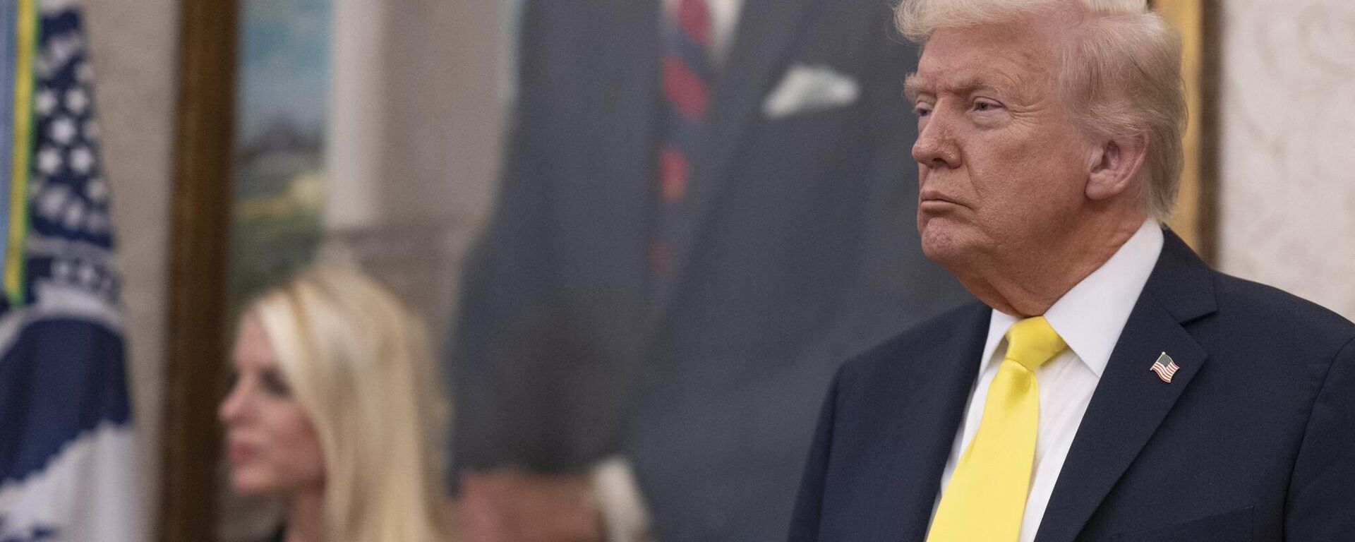 特朗普称委内瑞拉总统执政的日子屈指可数 - 俄罗斯卫星通讯社, 1920, 09.12.2025