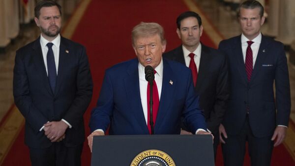 美媒：鲁比奥称万斯是2028年总统选举的共和党主要候选人 - 俄罗斯卫星通讯社