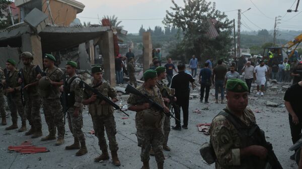 以媒：以色列预计对伊行动将至少持续一周 - 俄罗斯卫星通讯社