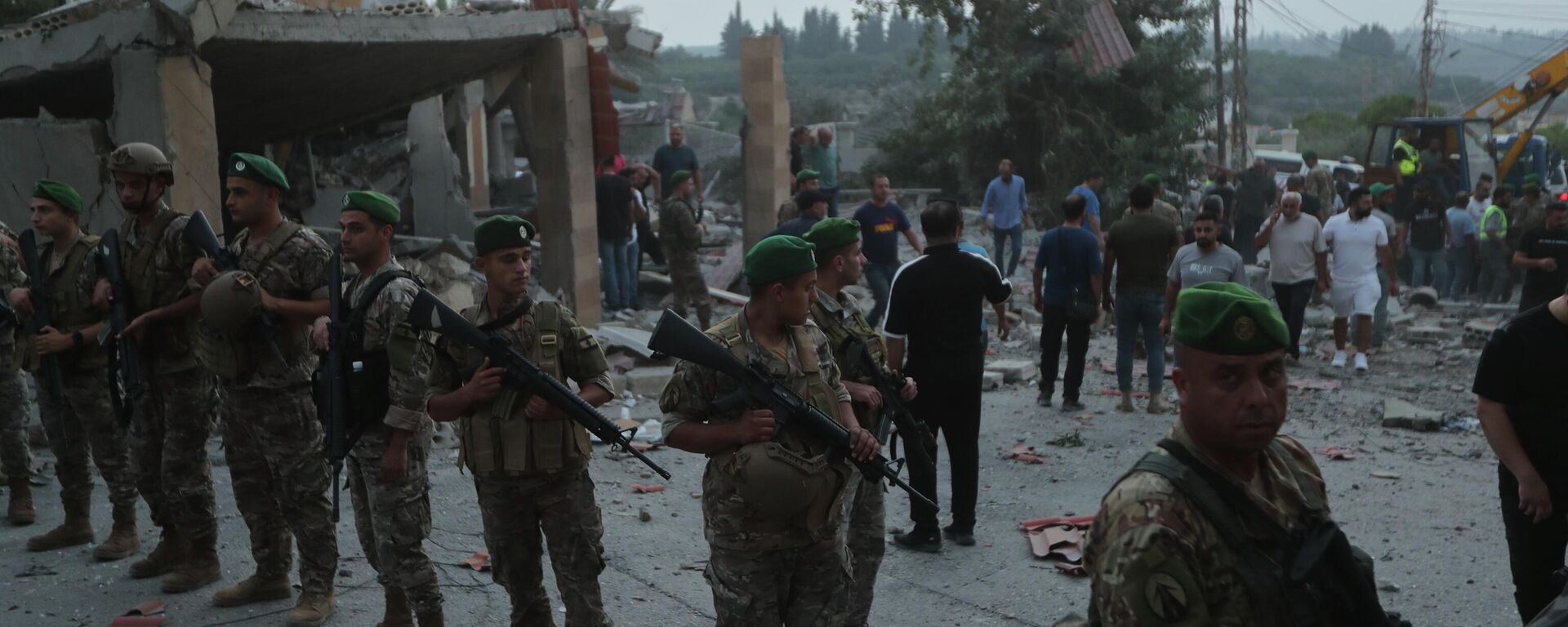 以媒：以色列预计对伊行动将至少持续一周 - 俄罗斯卫星通讯社, 1920, 02.03.2026