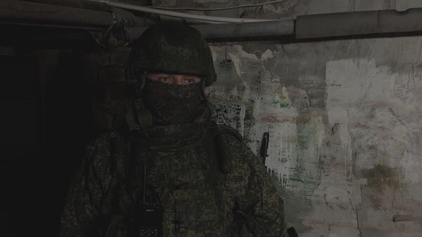 俄军部队继续在库皮扬斯克清剿乌军三条街道 - 俄罗斯卫星通讯社