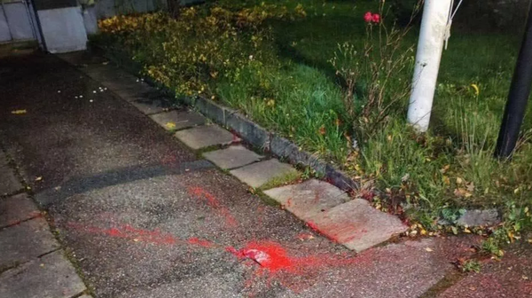 俄驻瑞典商务代表处再次遭无人机投掷油漆 - 俄罗斯卫星通讯社