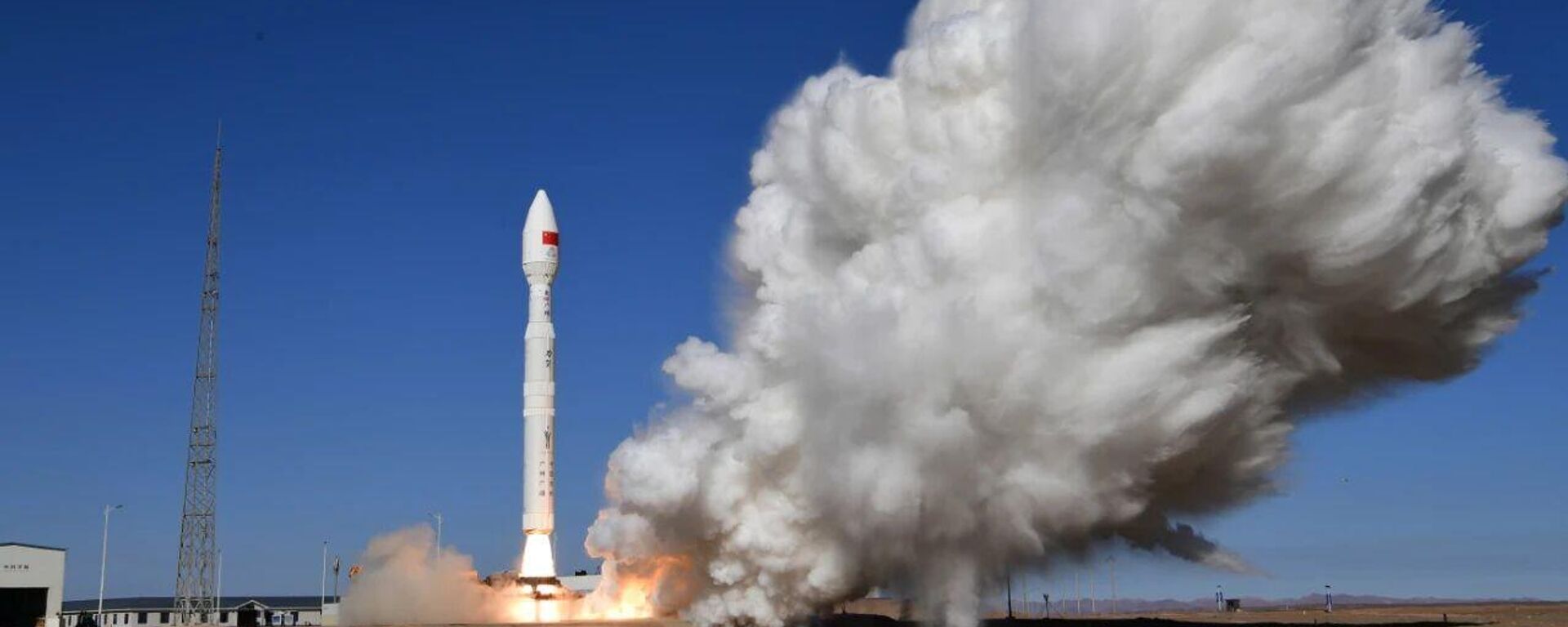 中国成功发射力箭一号遥九运载火箭 - 俄罗斯卫星通讯社, 1920, 09.11.2025